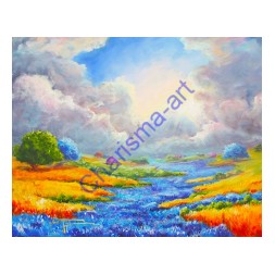 Peaceful Valley PRINT