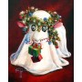 Christmas Sheep Art (10)